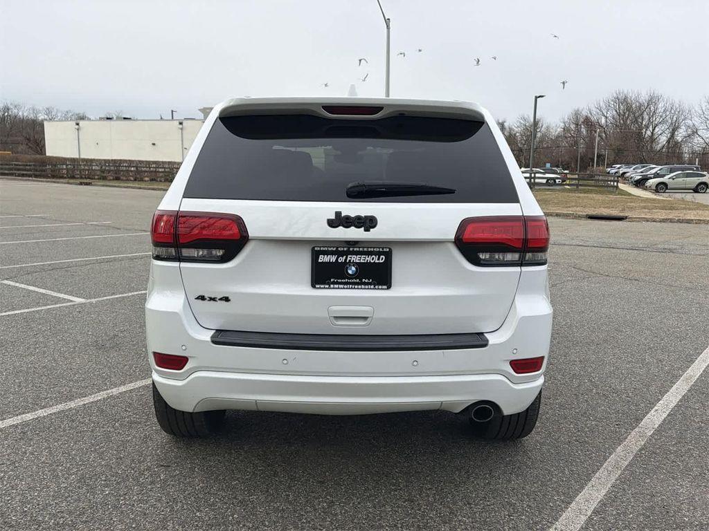 used 2019 Jeep Grand Cherokee car, priced at $15,990
