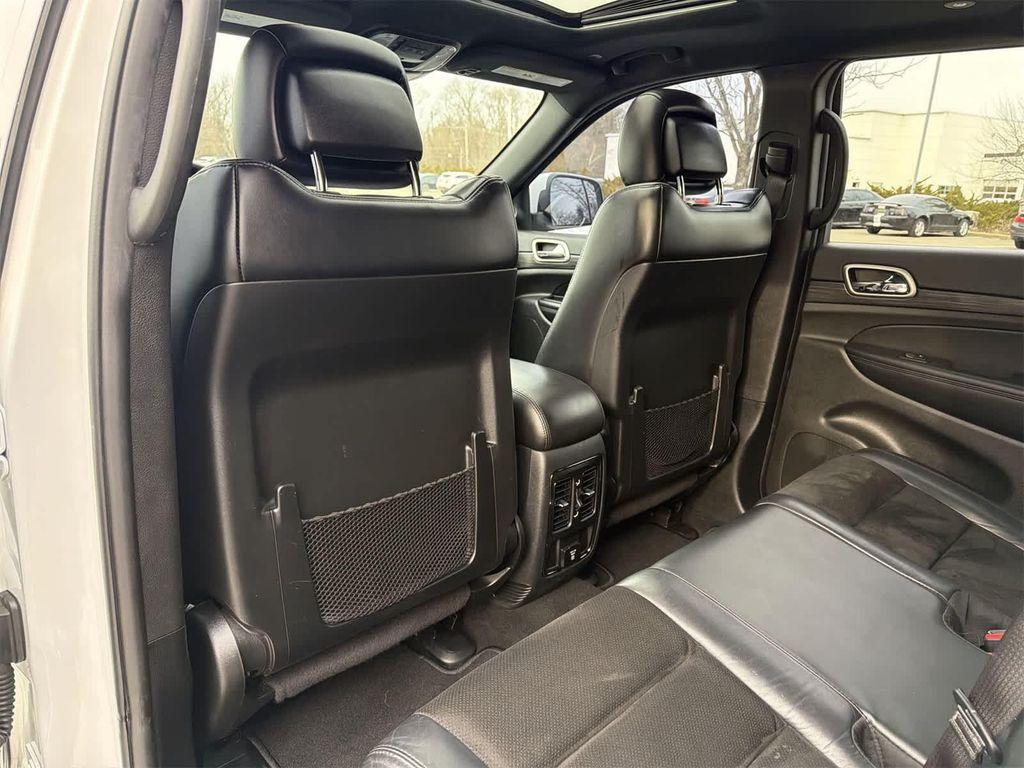 used 2019 Jeep Grand Cherokee car, priced at $15,990