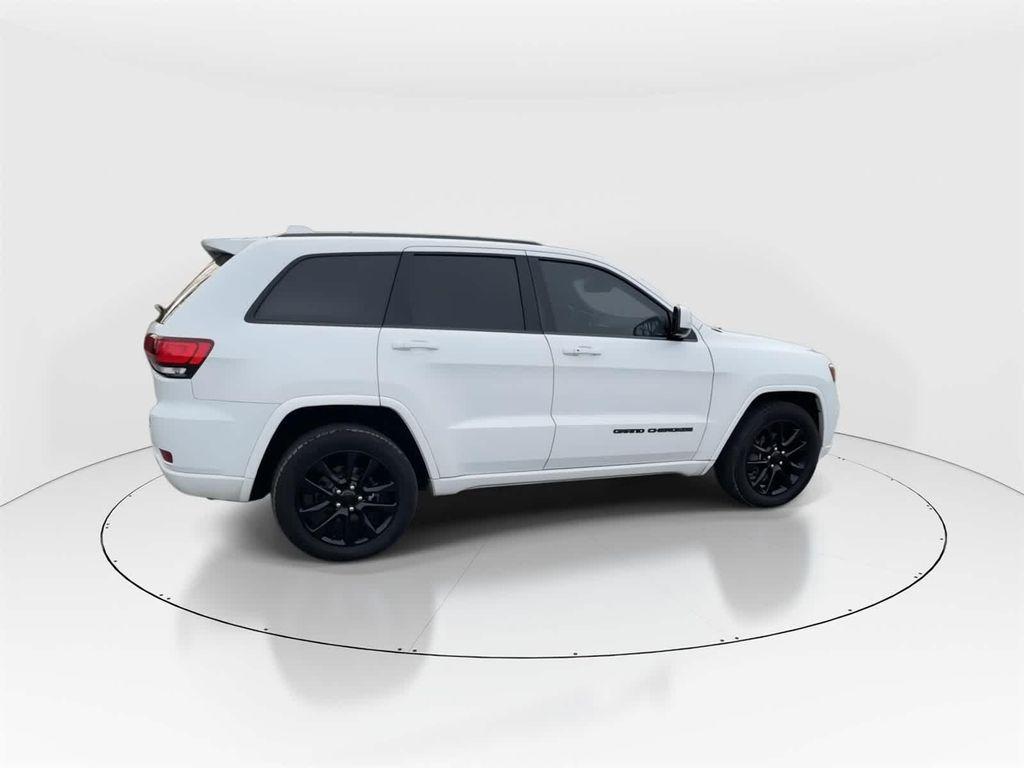 used 2019 Jeep Grand Cherokee car, priced at $15,990