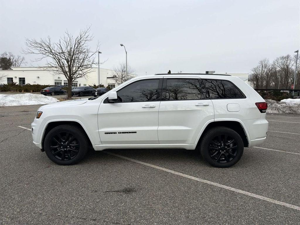 used 2019 Jeep Grand Cherokee car, priced at $15,990