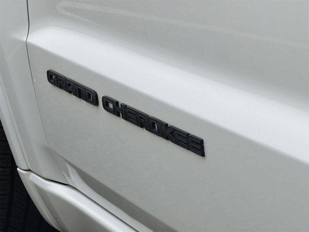 used 2019 Jeep Grand Cherokee car, priced at $15,990