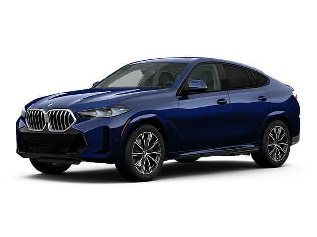new 2026 BMW X6 car, priced at $100,250