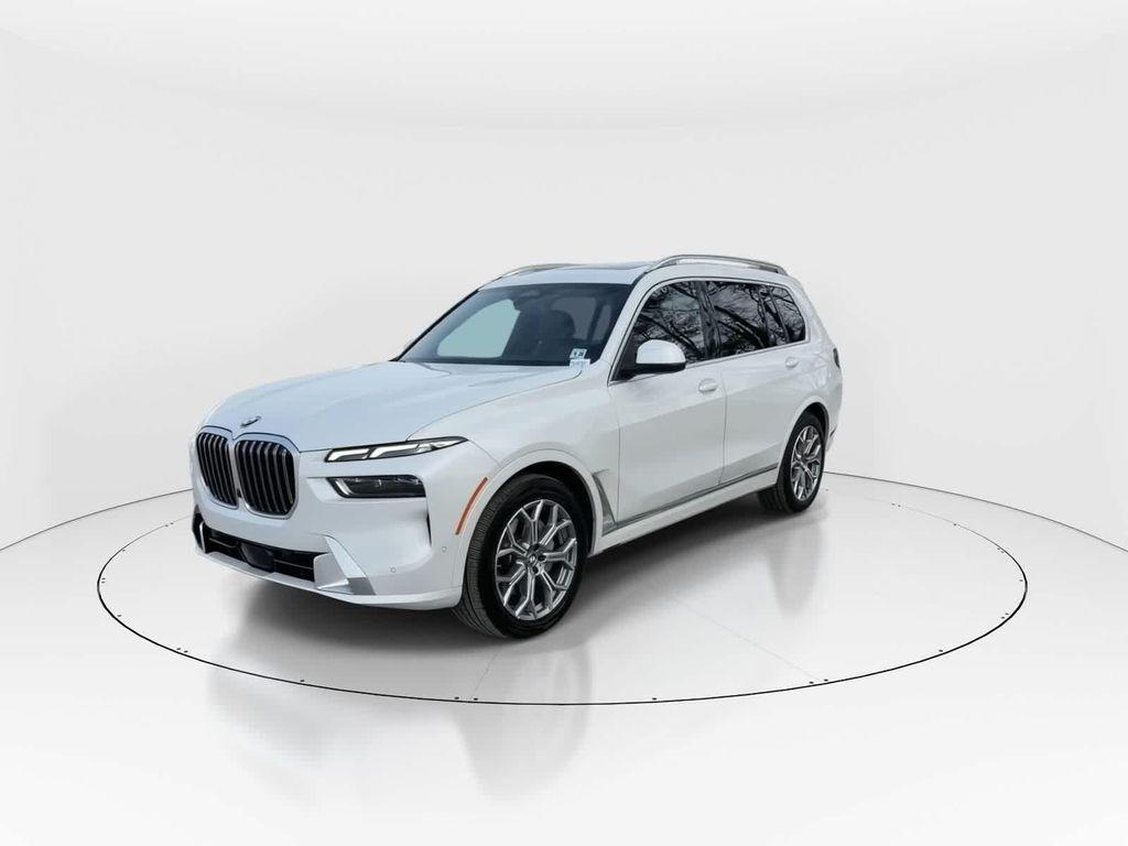 used 2024 BMW X7 car, priced at $58,490