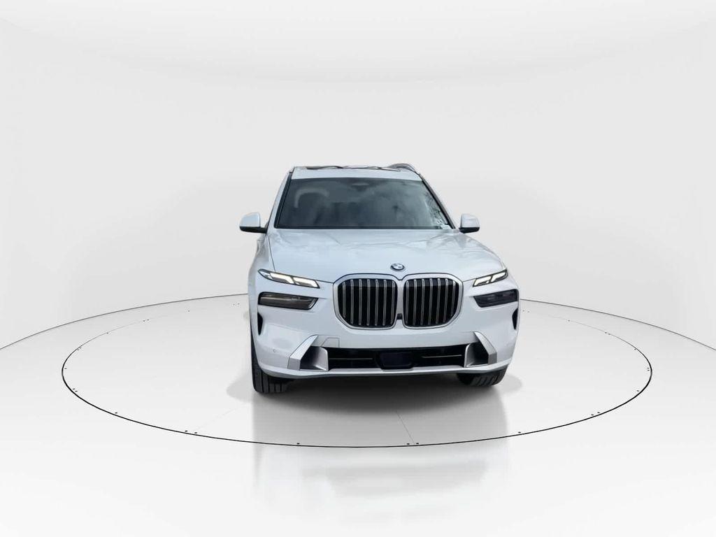 used 2024 BMW X7 car, priced at $58,490