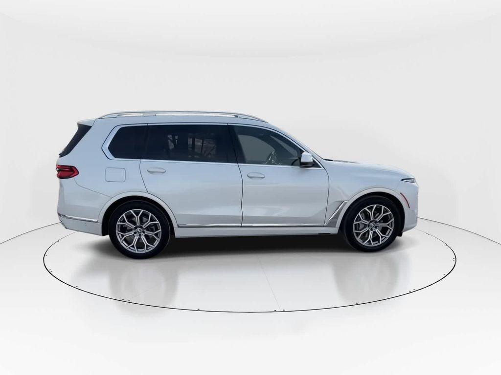 used 2024 BMW X7 car, priced at $58,490