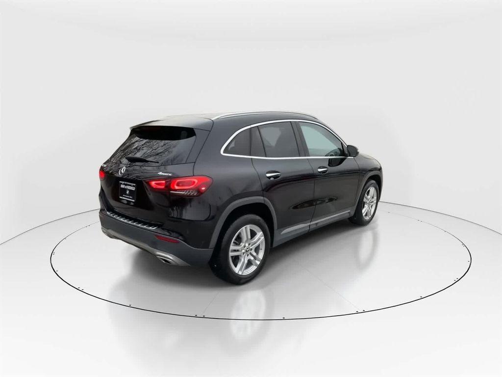 used 2023 Mercedes-Benz GLA 250 car, priced at $32,990