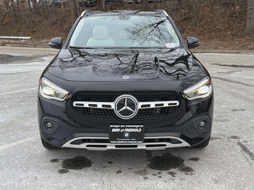 used 2023 Mercedes-Benz GLA 250 car, priced at $32,990