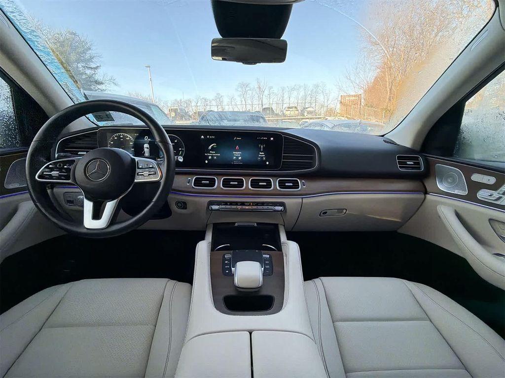 used 2022 Mercedes-Benz GLE 350 car, priced at $38,990