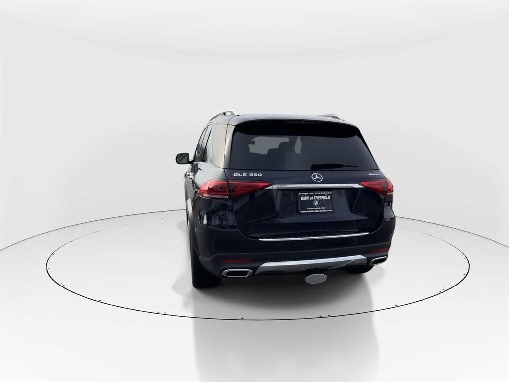 used 2022 Mercedes-Benz GLE 350 car, priced at $38,990