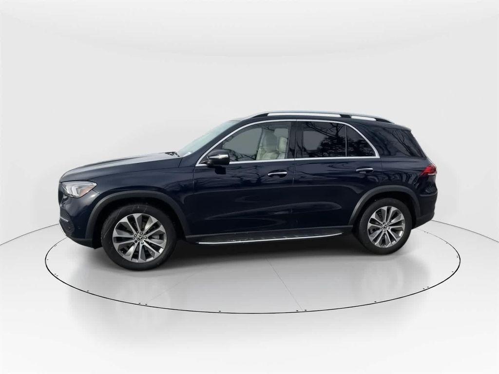 used 2022 Mercedes-Benz GLE 350 car, priced at $38,990