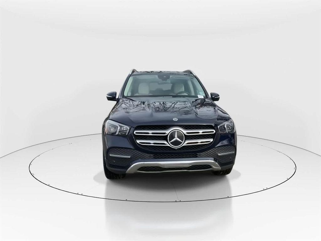 used 2022 Mercedes-Benz GLE 350 car, priced at $38,990