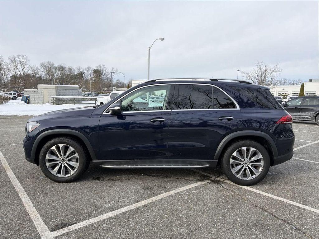 used 2022 Mercedes-Benz GLE 350 car, priced at $38,990