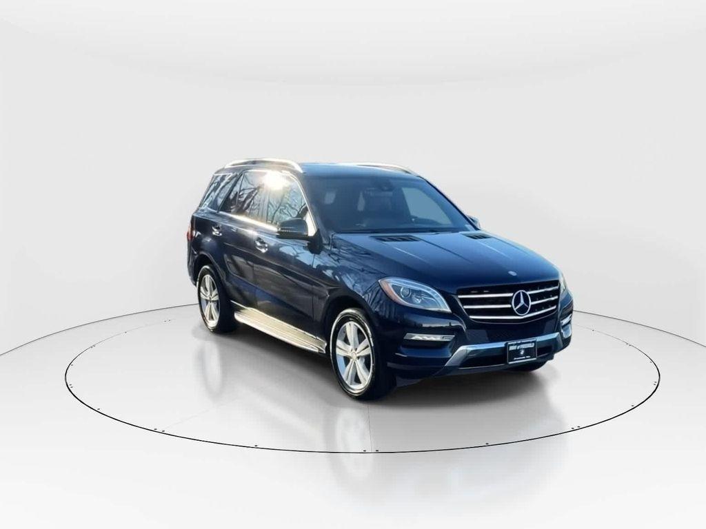 used 2013 Mercedes-Benz M-Class car, priced at $8,990