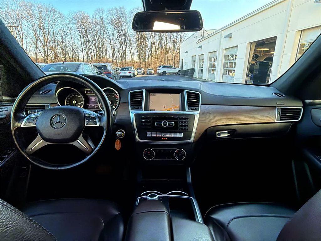 used 2013 Mercedes-Benz M-Class car, priced at $8,990