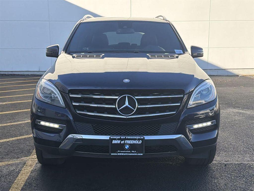 used 2013 Mercedes-Benz M-Class car, priced at $8,990