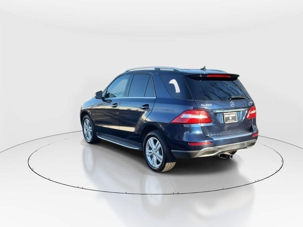 used 2013 Mercedes-Benz M-Class car, priced at $8,990
