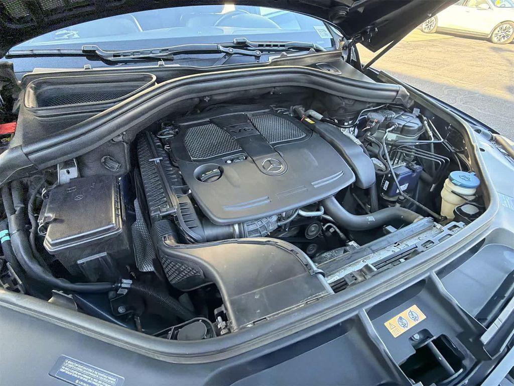 used 2013 Mercedes-Benz M-Class car, priced at $8,990