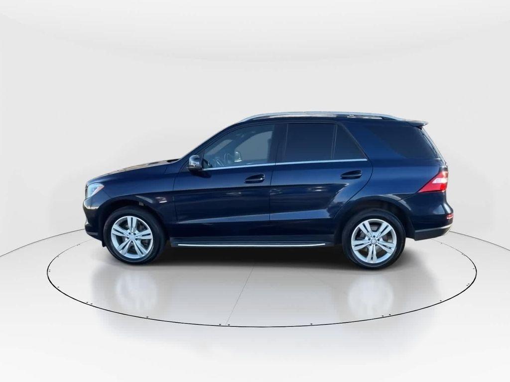 used 2013 Mercedes-Benz M-Class car, priced at $8,990