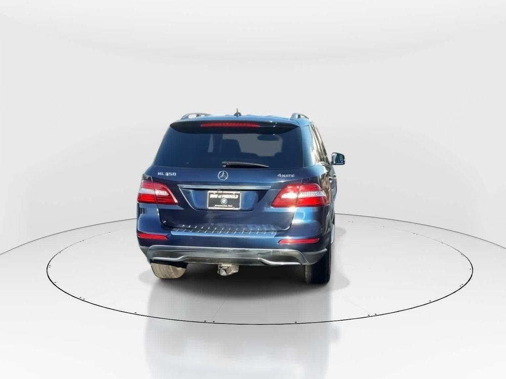 used 2013 Mercedes-Benz M-Class car, priced at $8,990