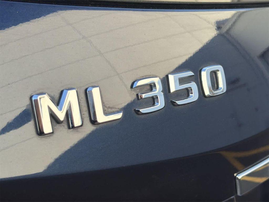 used 2013 Mercedes-Benz M-Class car, priced at $8,990