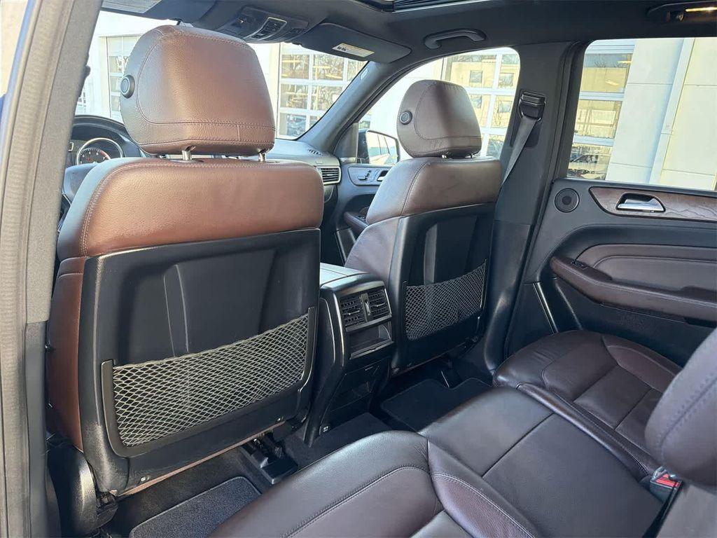 used 2013 Mercedes-Benz M-Class car, priced at $8,990