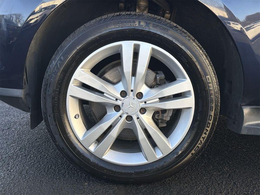 used 2013 Mercedes-Benz M-Class car, priced at $8,990