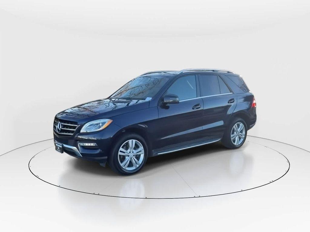 used 2013 Mercedes-Benz M-Class car, priced at $8,990