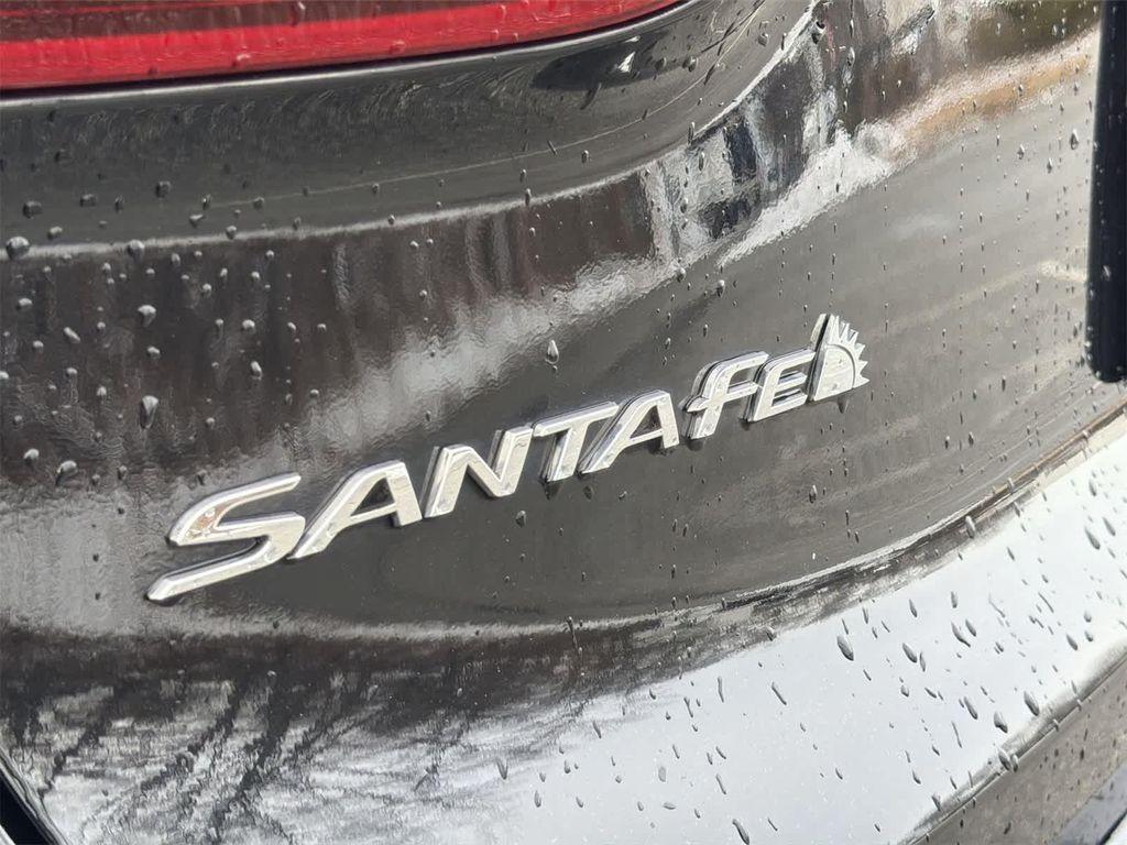 used 2022 Hyundai Santa Fe Plug-In Hybrid car, priced at $19,990