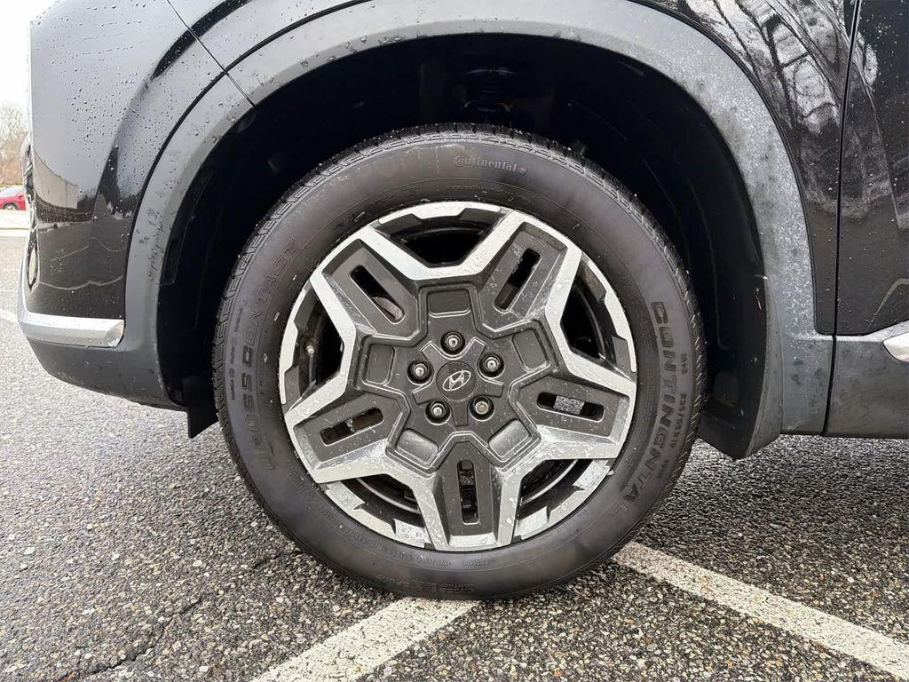 used 2022 Hyundai Santa Fe Plug-In Hybrid car, priced at $19,990