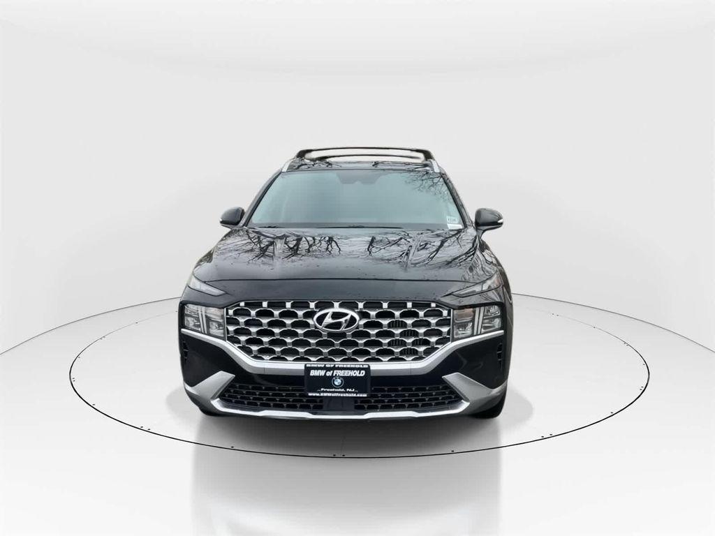 used 2022 Hyundai Santa Fe Plug-In Hybrid car, priced at $19,990