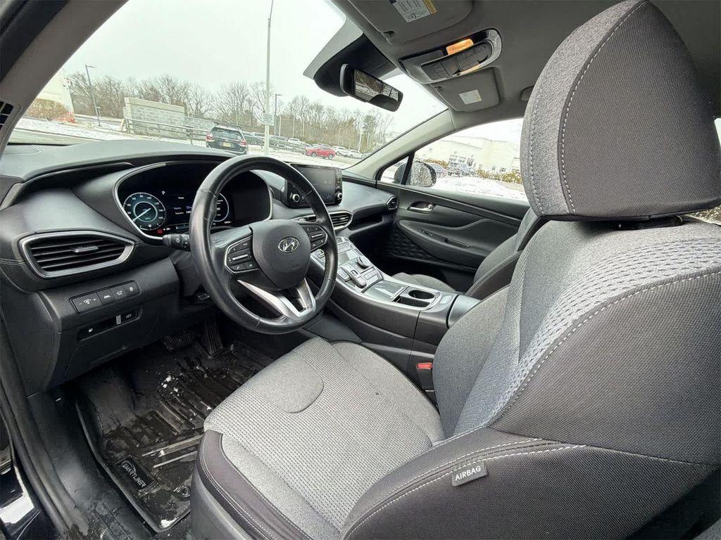 used 2022 Hyundai Santa Fe Plug-In Hybrid car, priced at $19,990
