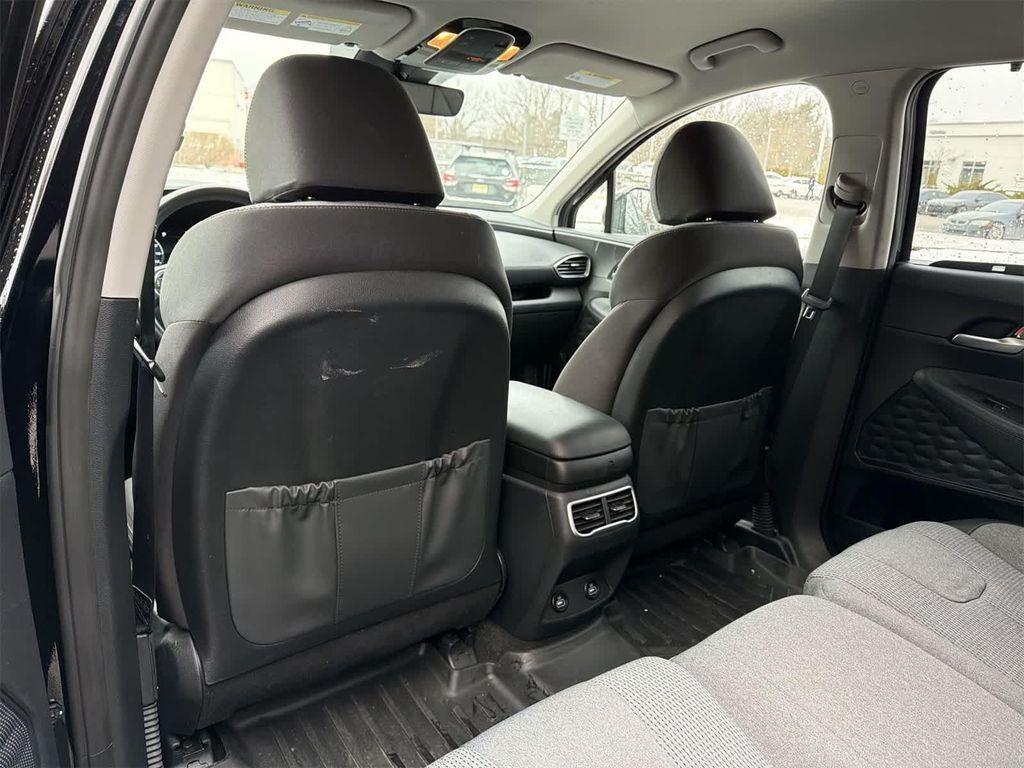 used 2022 Hyundai Santa Fe Plug-In Hybrid car, priced at $19,990