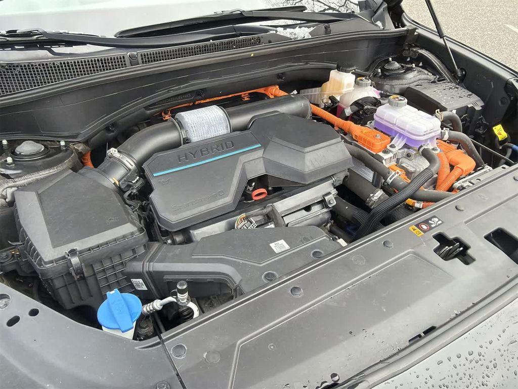 used 2022 Hyundai Santa Fe Plug-In Hybrid car, priced at $19,990