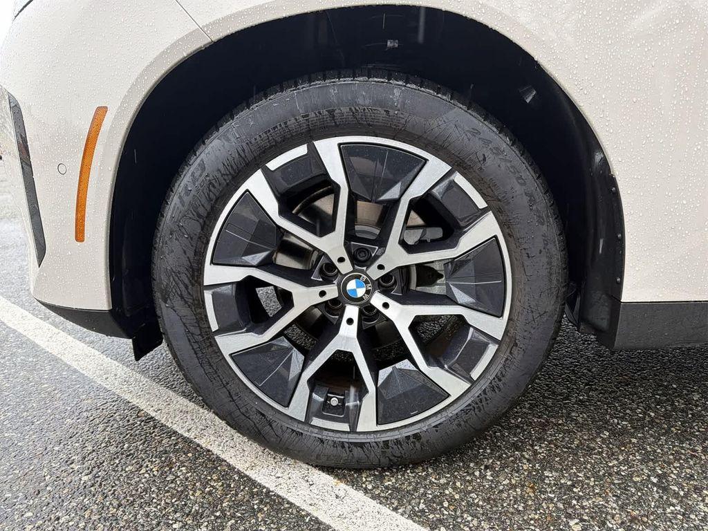 used 2025 BMW X3 car, priced at $47,990