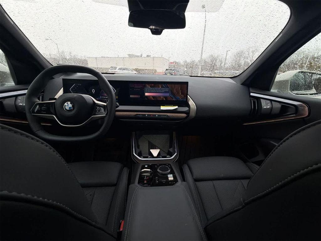 used 2025 BMW X3 car, priced at $47,990
