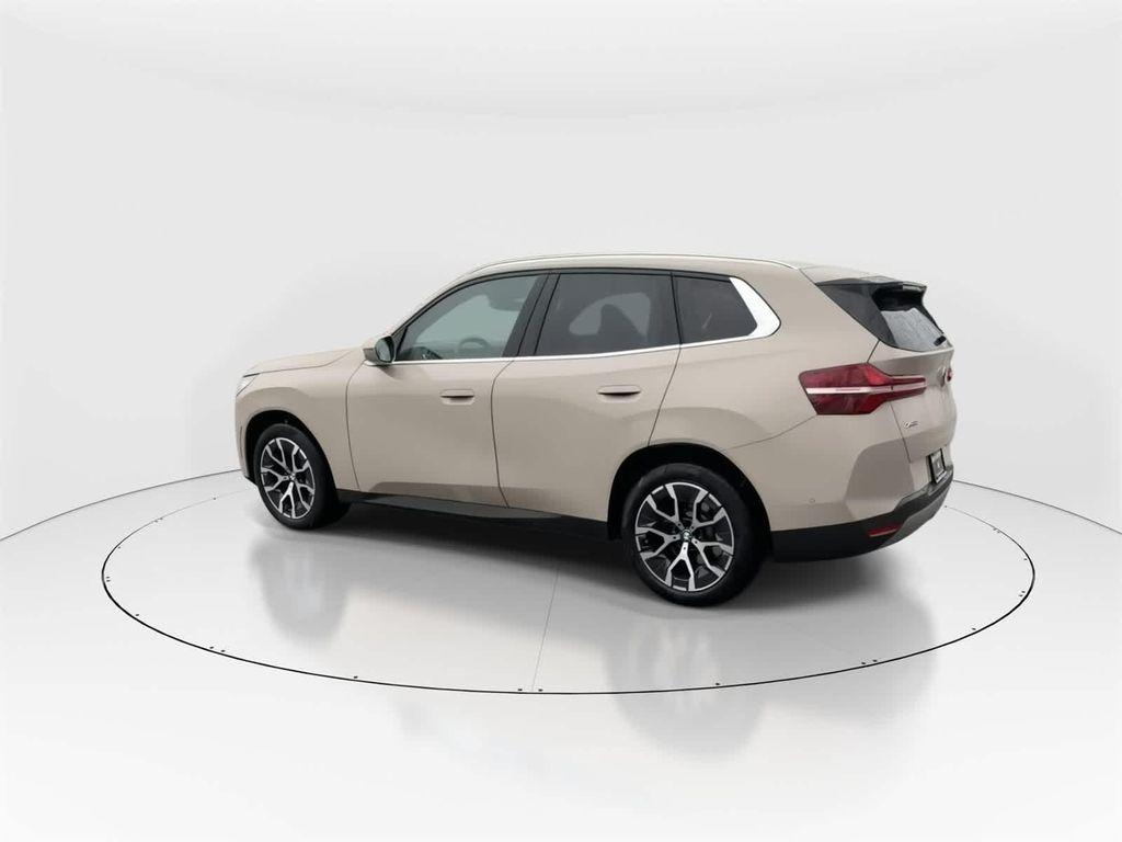 used 2025 BMW X3 car, priced at $47,990