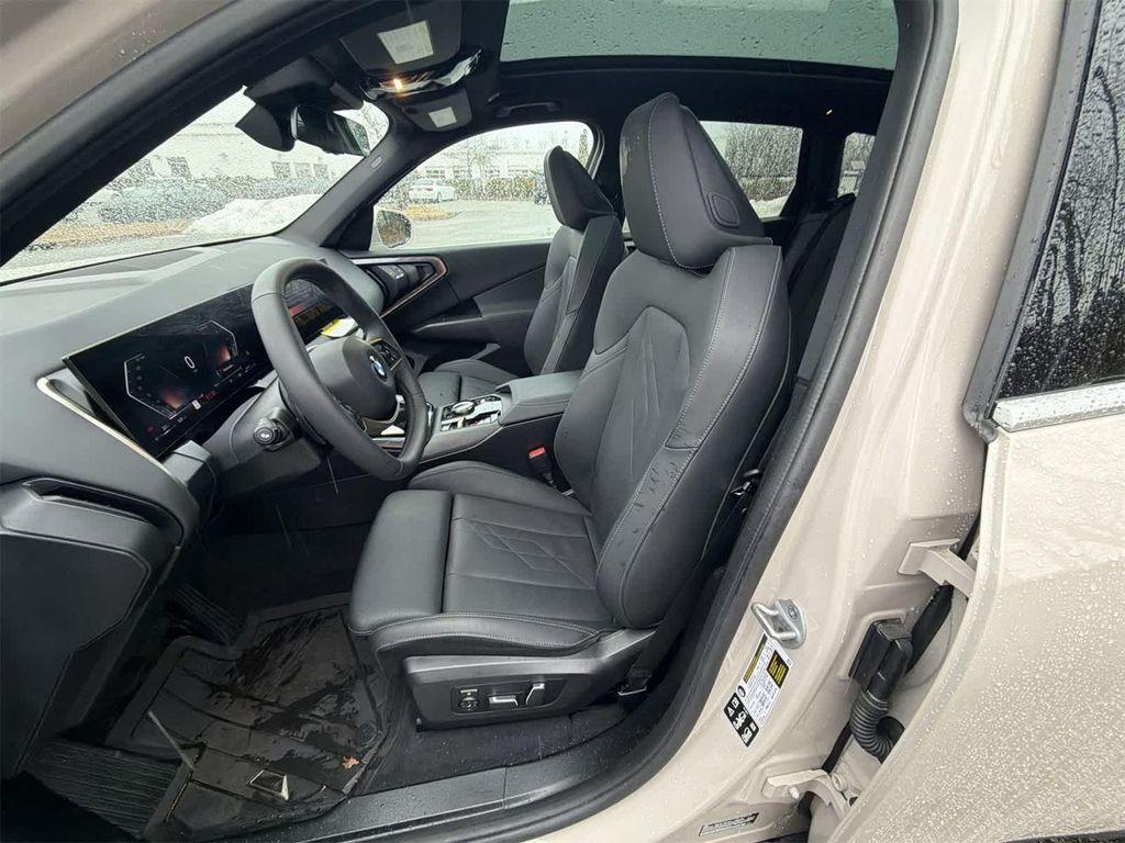 used 2025 BMW X3 car, priced at $47,990