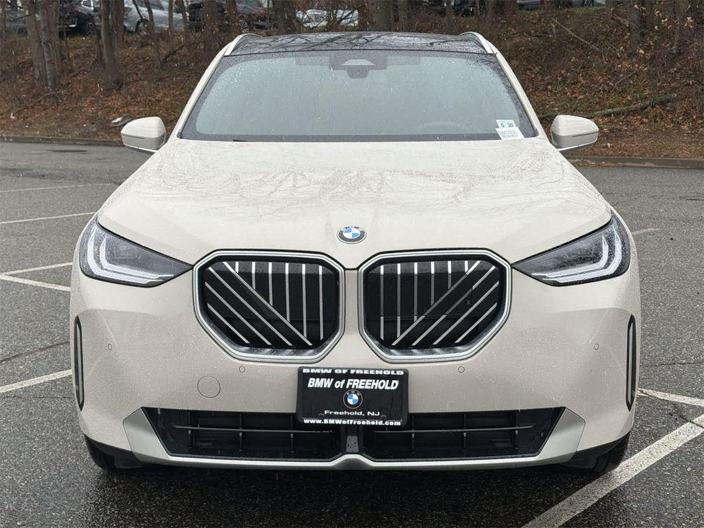 used 2025 BMW X3 car, priced at $47,990