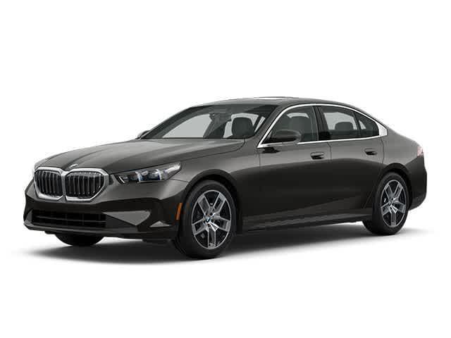 new 2026 BMW 540 car, priced at $78,775