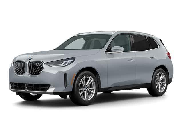 new 2026 BMW X3 car, priced at $57,275