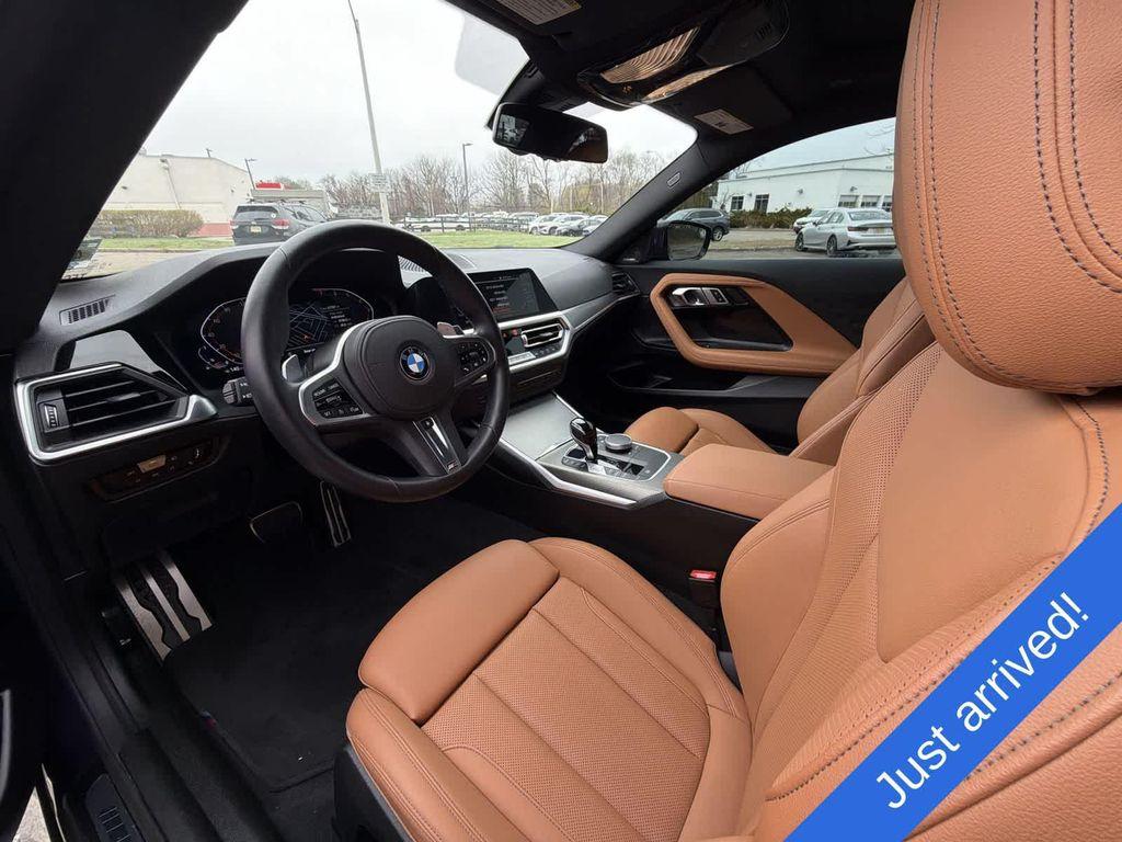 used 2022 BMW 230 car, priced at $32,490