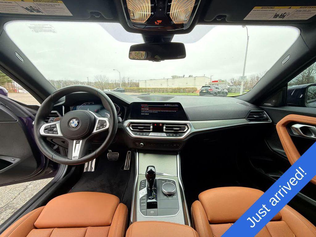 used 2022 BMW 230 car, priced at $32,490