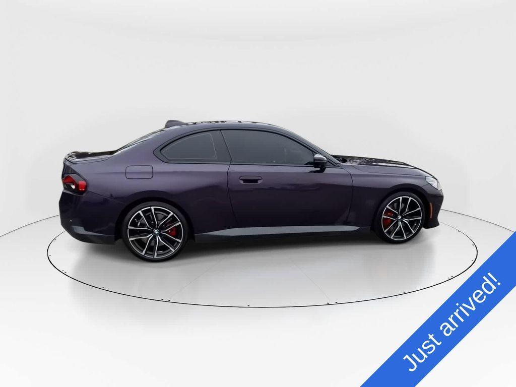 used 2022 BMW 230 car, priced at $32,490