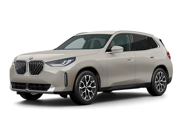 new 2025 BMW X3 car, priced at $54,850