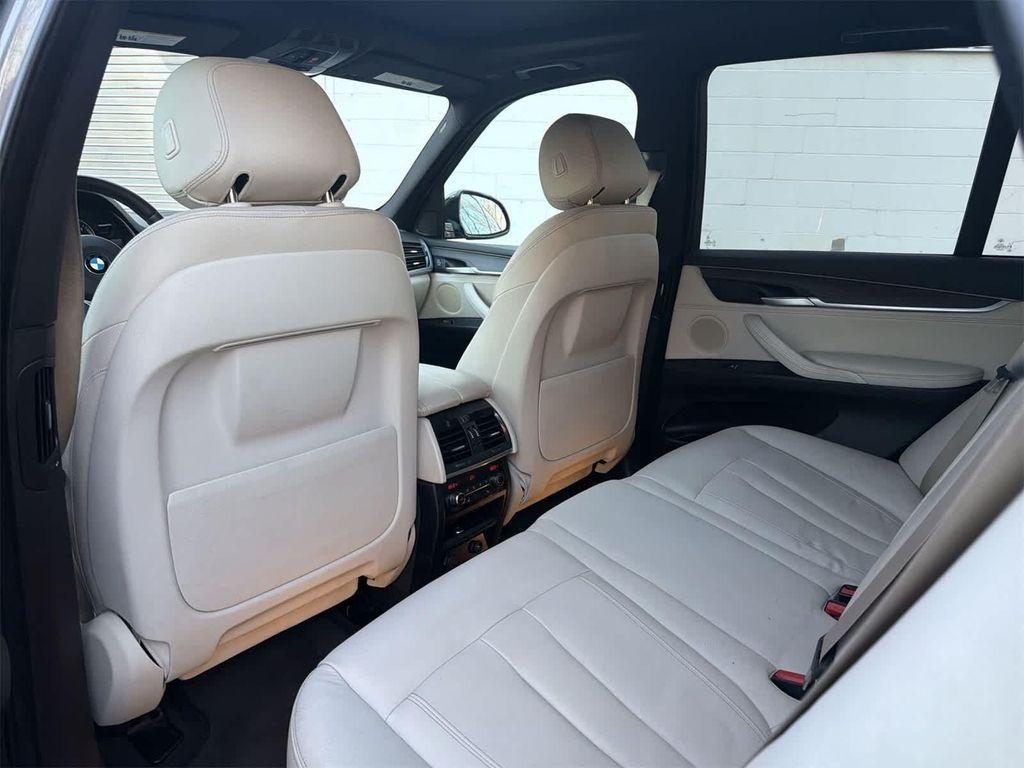 used 2016 BMW X5 car, priced at $18,490