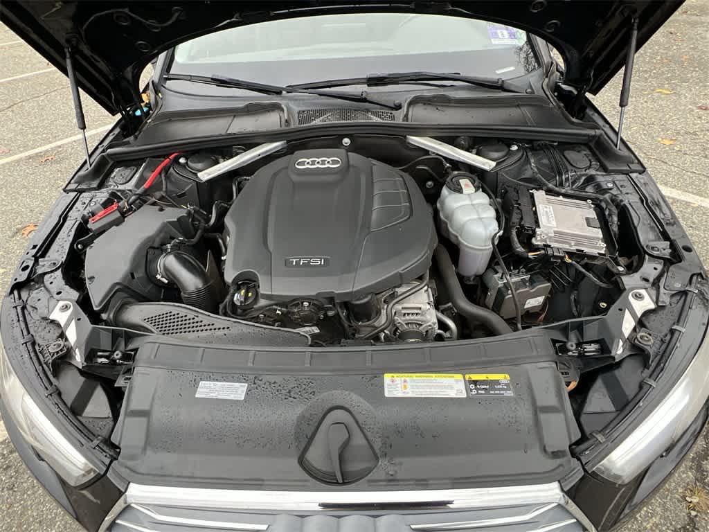 used 2019 Audi A4 car, priced at $13,990