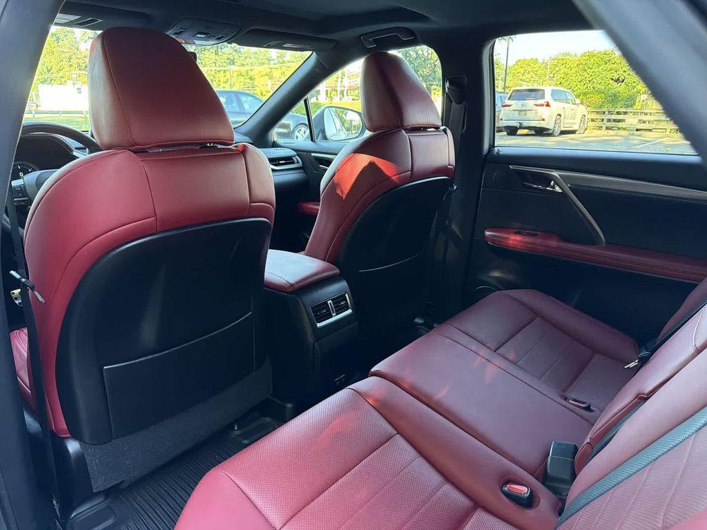 used 2022 Lexus RX 350 car, priced at $37,989