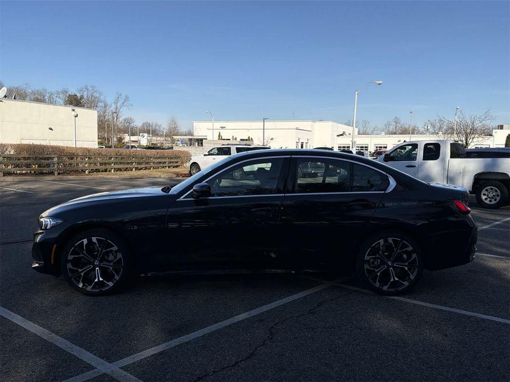 used 2025 BMW 330 car, priced at $44,990
