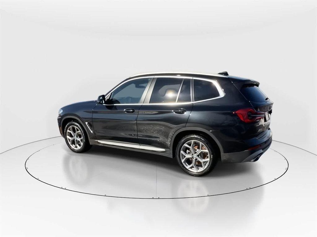 used 2022 BMW X3 car, priced at $25,490
