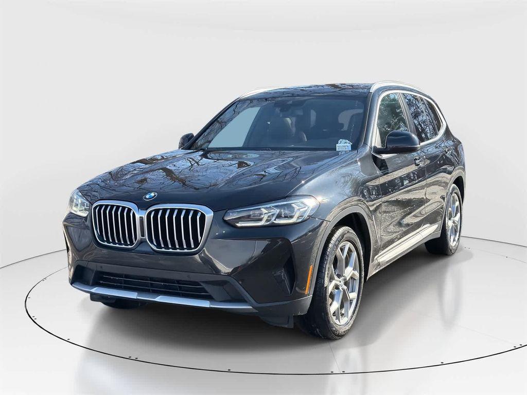 used 2022 BMW X3 car, priced at $25,490